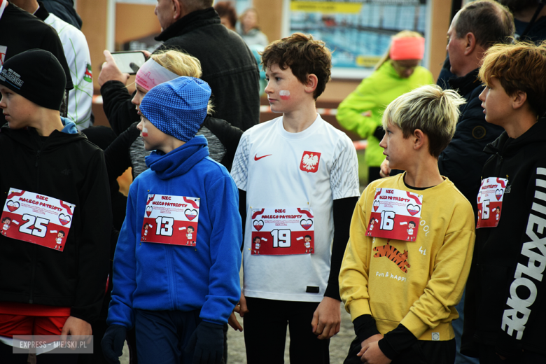 Bieg Małego Patrioty w Ząbkowicach Śląskich [foto]