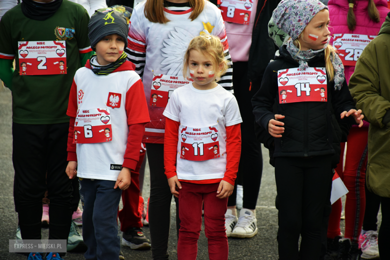 Bieg Małego Patrioty w Ząbkowicach Śląskich [foto]