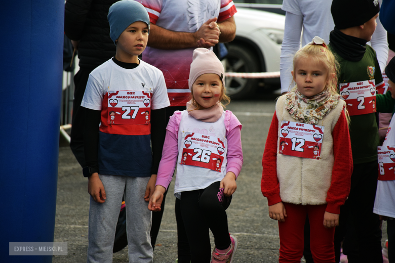 Bieg Małego Patrioty w Ząbkowicach Śląskich [foto]