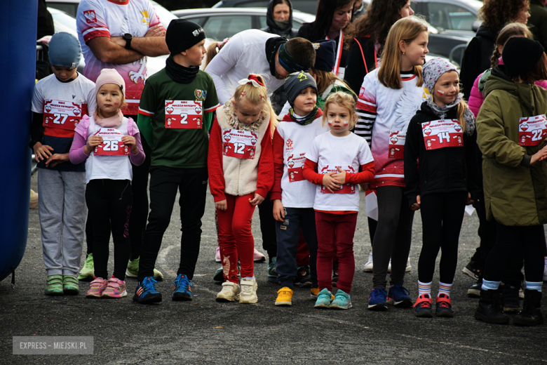 Bieg Małego Patrioty w Ząbkowicach Śląskich [foto]