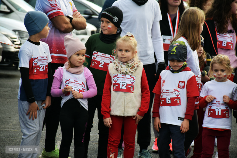 Bieg Małego Patrioty w Ząbkowicach Śląskich [foto]
