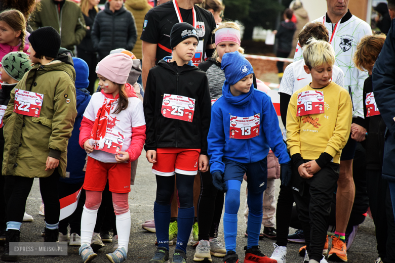 Bieg Małego Patrioty w Ząbkowicach Śląskich [foto]