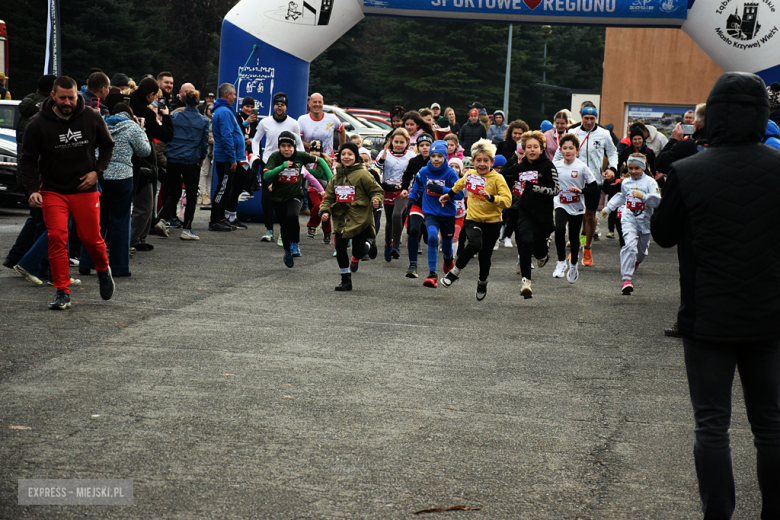 Bieg Małego Patrioty w Ząbkowicach Śląskich [foto]