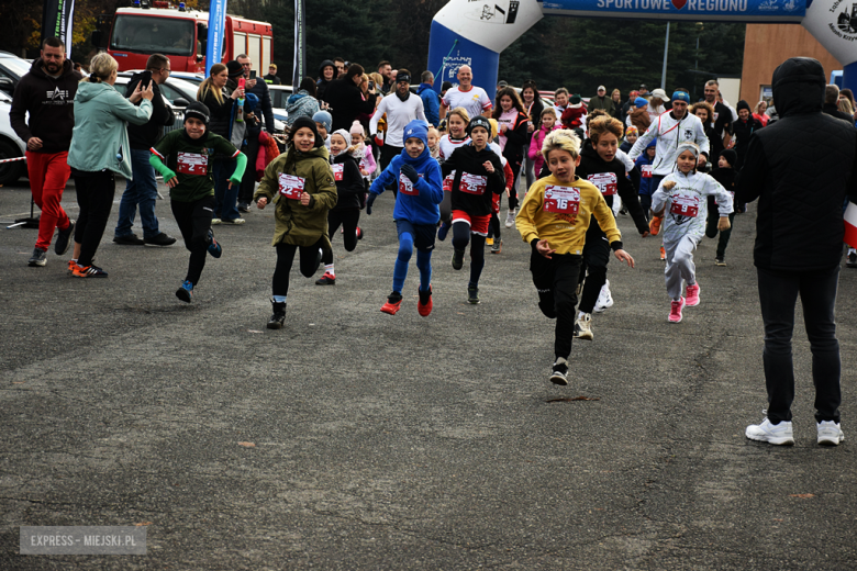 Bieg Małego Patrioty w Ząbkowicach Śląskich [foto]
