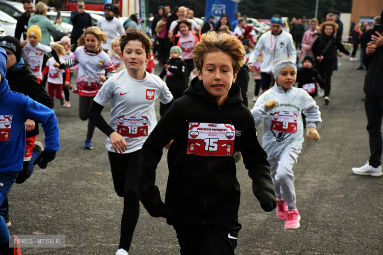 Bieg Małego Patrioty w Ząbkowicach Śląskich [foto]