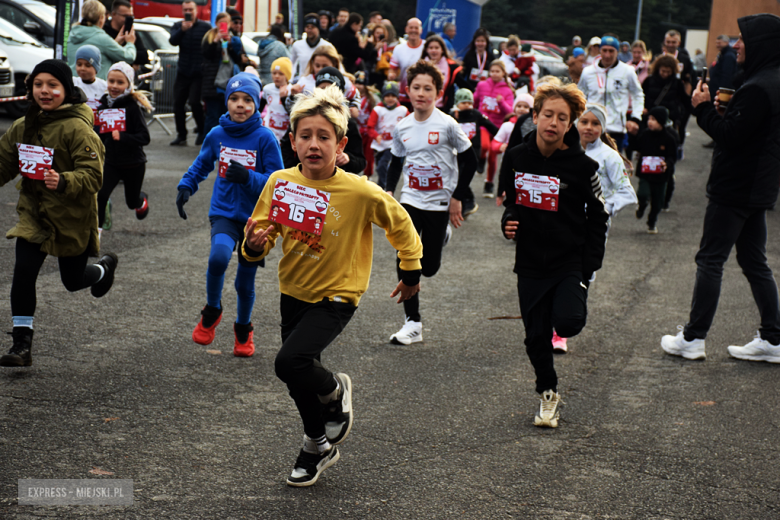 Bieg Małego Patrioty w Ząbkowicach Śląskich [foto]