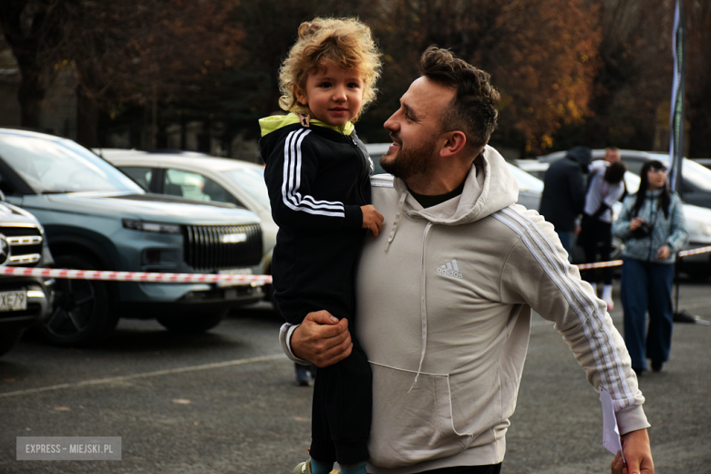 Bieg Małego Patrioty w Ząbkowicach Śląskich [foto]