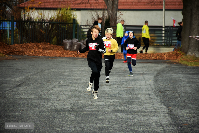 Bieg Małego Patrioty w Ząbkowicach Śląskich [foto]