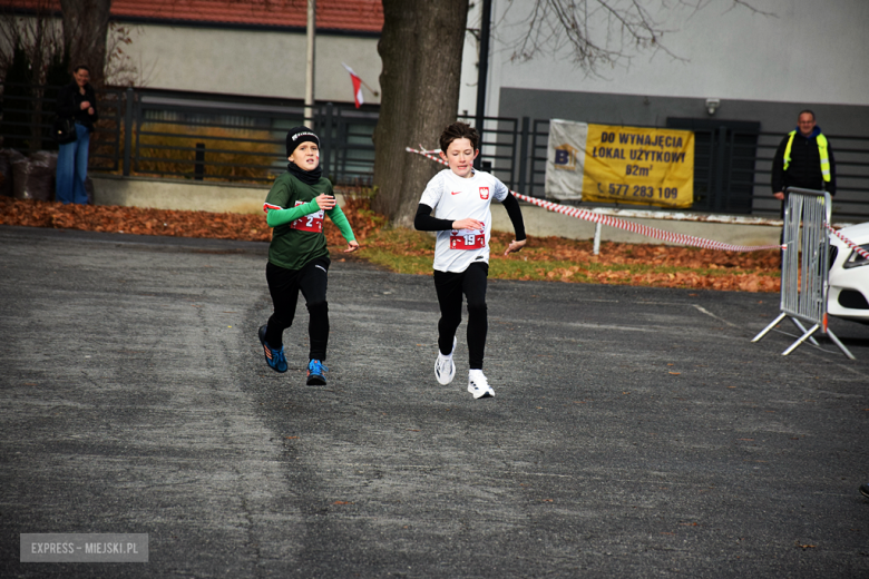 Bieg Małego Patrioty w Ząbkowicach Śląskich [foto]
