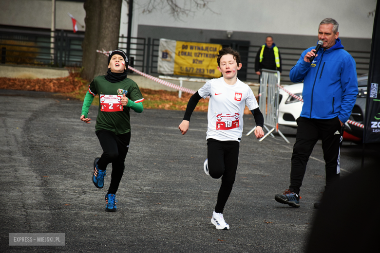 Bieg Małego Patrioty w Ząbkowicach Śląskich [foto]