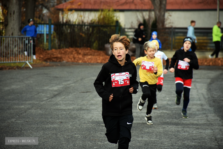 Bieg Małego Patrioty w Ząbkowicach Śląskich [foto]