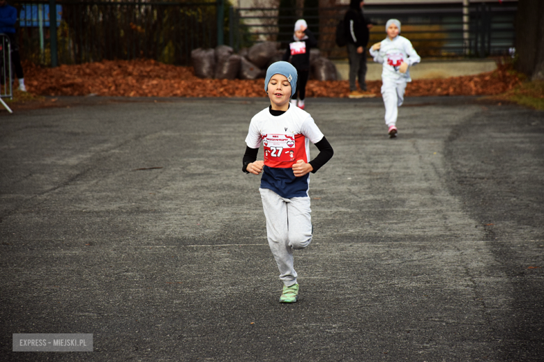 Bieg Małego Patrioty w Ząbkowicach Śląskich [foto]