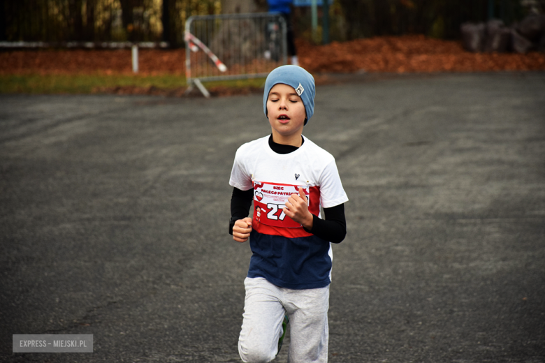 Bieg Małego Patrioty w Ząbkowicach Śląskich [foto]