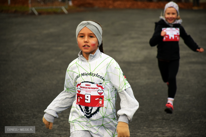 Bieg Małego Patrioty w Ząbkowicach Śląskich [foto]