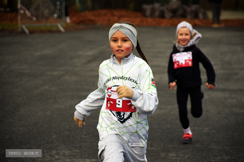 Bieg Małego Patrioty w Ząbkowicach Śląskich [foto]