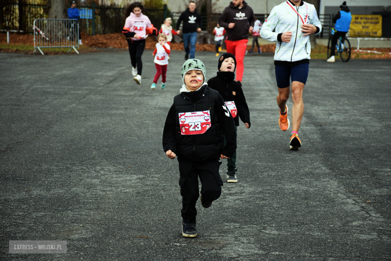 Bieg Małego Patrioty w Ząbkowicach Śląskich [foto]