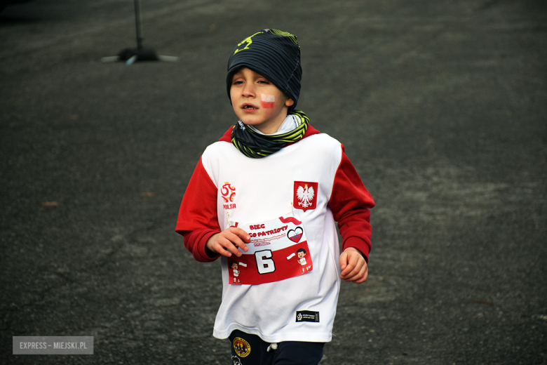 Bieg Małego Patrioty w Ząbkowicach Śląskich [foto]
