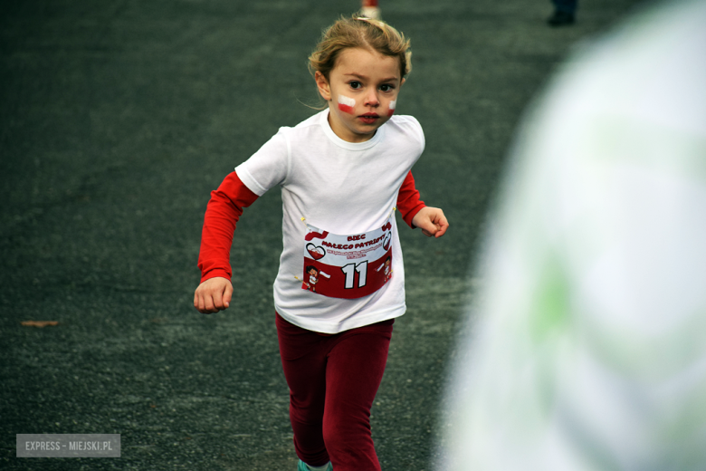Bieg Małego Patrioty w Ząbkowicach Śląskich [foto]