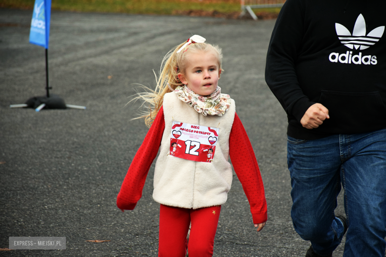 Bieg Małego Patrioty w Ząbkowicach Śląskich [foto]