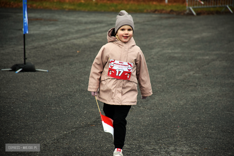 Bieg Małego Patrioty w Ząbkowicach Śląskich [foto]