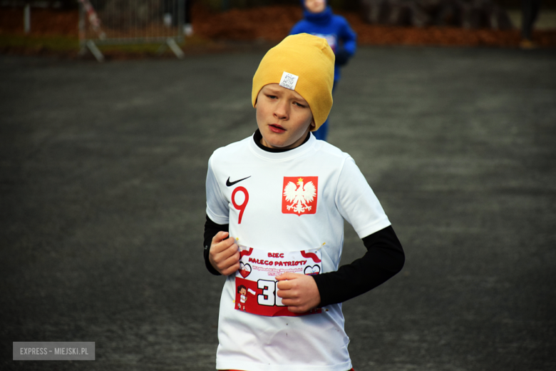 Bieg Małego Patrioty w Ząbkowicach Śląskich [foto]