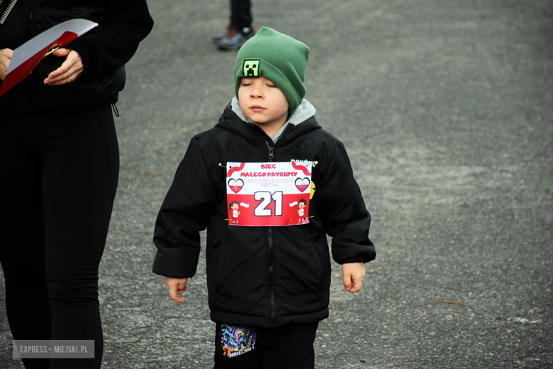 Bieg Małego Patrioty w Ząbkowicach Śląskich [foto]