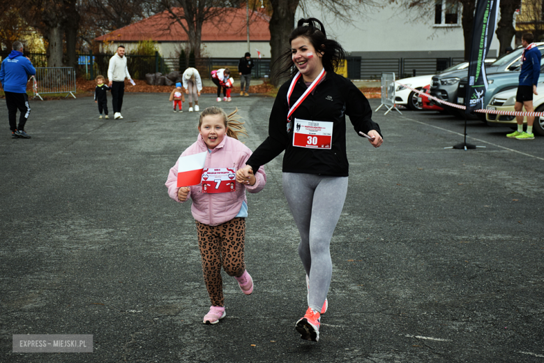 Bieg Małego Patrioty w Ząbkowicach Śląskich [foto]