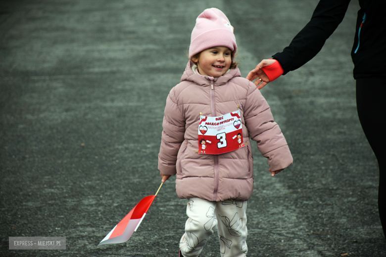 Bieg Małego Patrioty w Ząbkowicach Śląskich [foto]