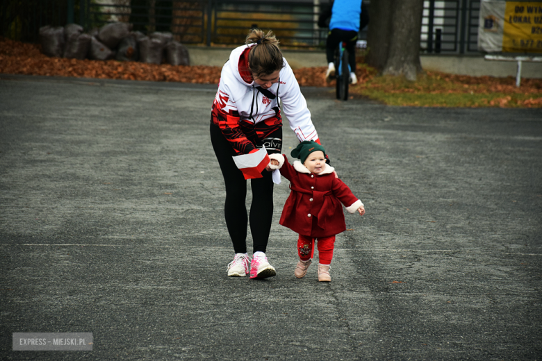Bieg Małego Patrioty w Ząbkowicach Śląskich [foto]