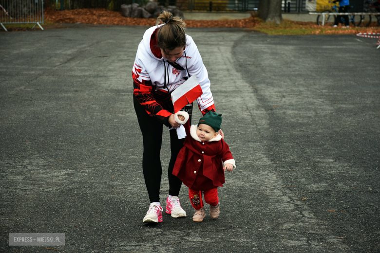 Bieg Małego Patrioty w Ząbkowicach Śląskich [foto]