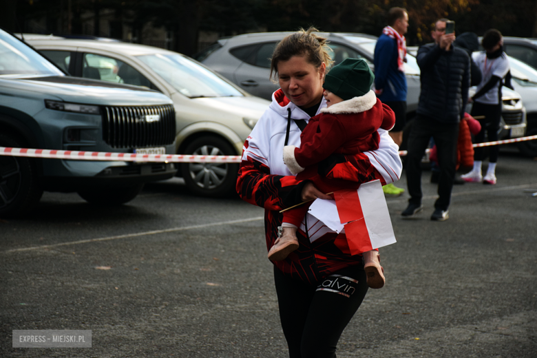 Bieg Małego Patrioty w Ząbkowicach Śląskich [foto]