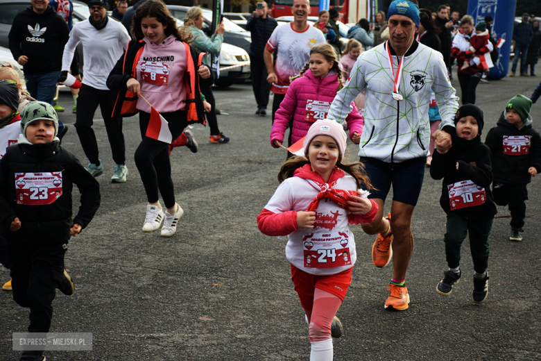 Bieg Małego Patrioty w Ząbkowicach Śląskich [foto]