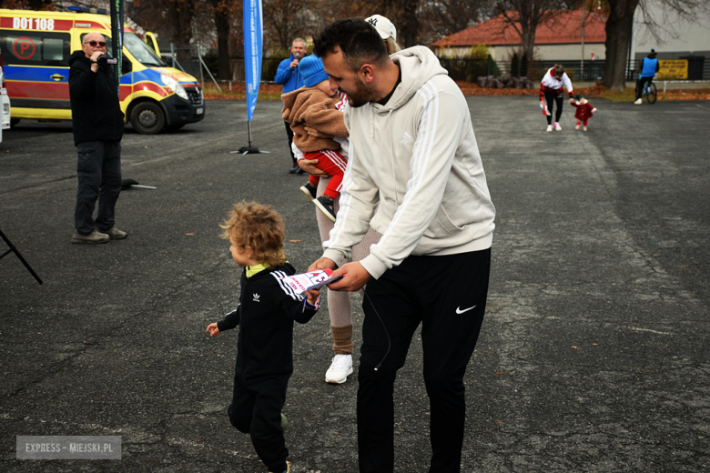 Bieg Małego Patrioty w Ząbkowicach Śląskich [foto]