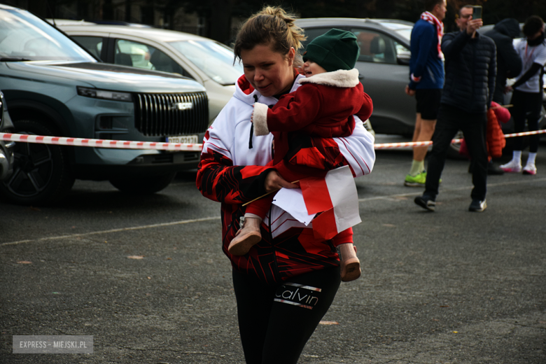 Bieg Małego Patrioty w Ząbkowicach Śląskich [foto]