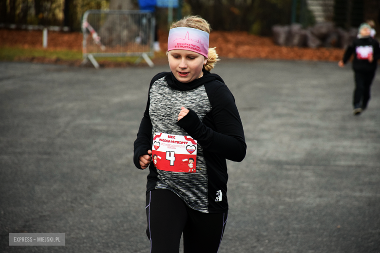 Bieg Małego Patrioty w Ząbkowicach Śląskich [foto]