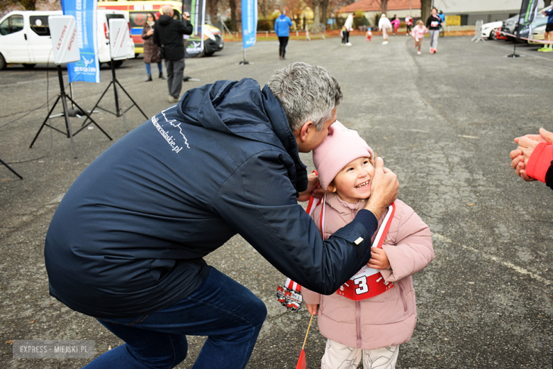 Bieg Małego Patrioty w Ząbkowicach Śląskich [foto]