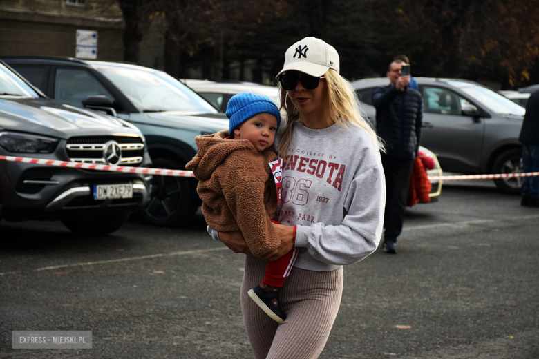 Bieg Małego Patrioty w Ząbkowicach Śląskich [foto]