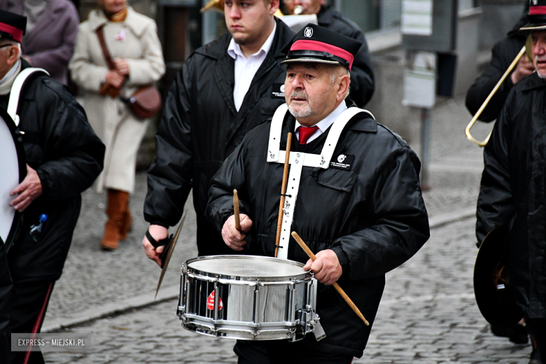 Obchody 107. rocznicy odzyskania Niepodległości w Ząbkowicach Śląskich