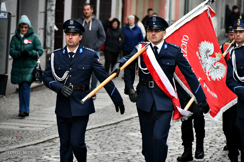 Obchody 107. rocznicy odzyskania Niepodległości w Ząbkowicach Śląskich
