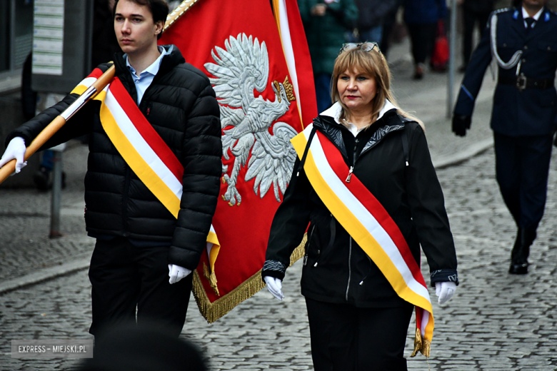 Obchody 107. rocznicy odzyskania Niepodległości w Ząbkowicach Śląskich