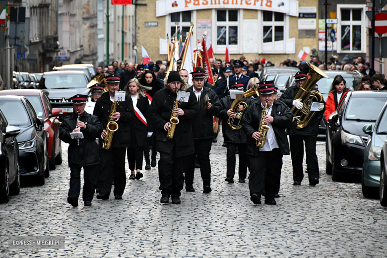 Obchody 107. rocznicy odzyskania Niepodległości w Ząbkowicach Śląskich