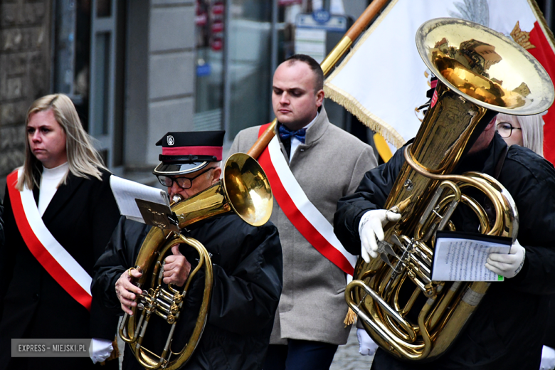 Obchody 107. rocznicy odzyskania Niepodległości w Ząbkowicach Śląskich