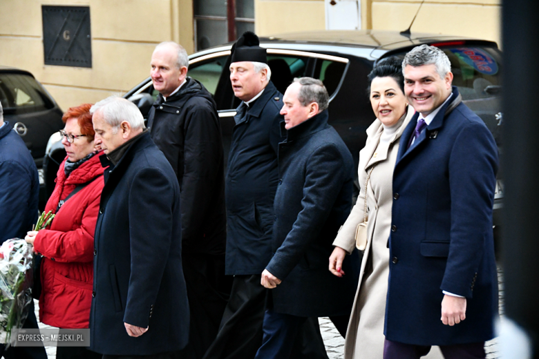 Obchody 107. rocznicy odzyskania Niepodległości w Ząbkowicach Śląskich