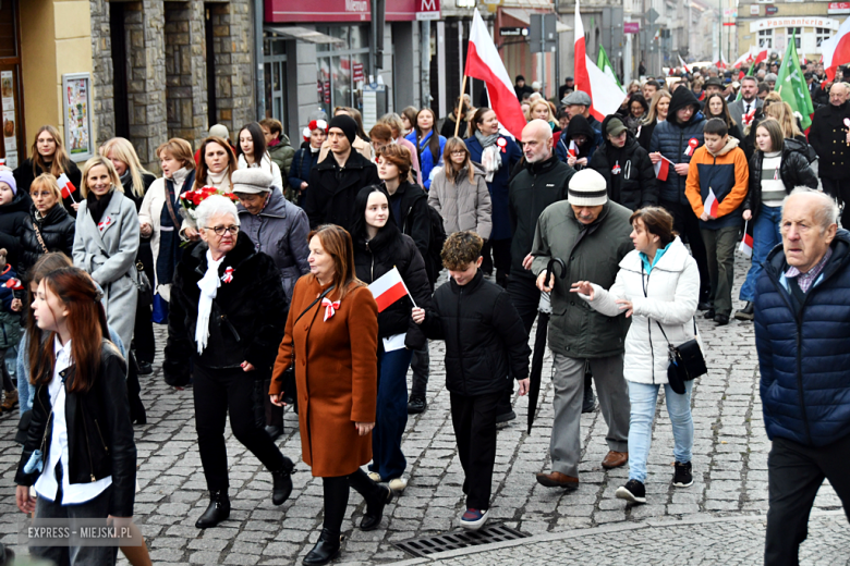 Obchody 107. rocznicy odzyskania Niepodległości w Ząbkowicach Śląskich