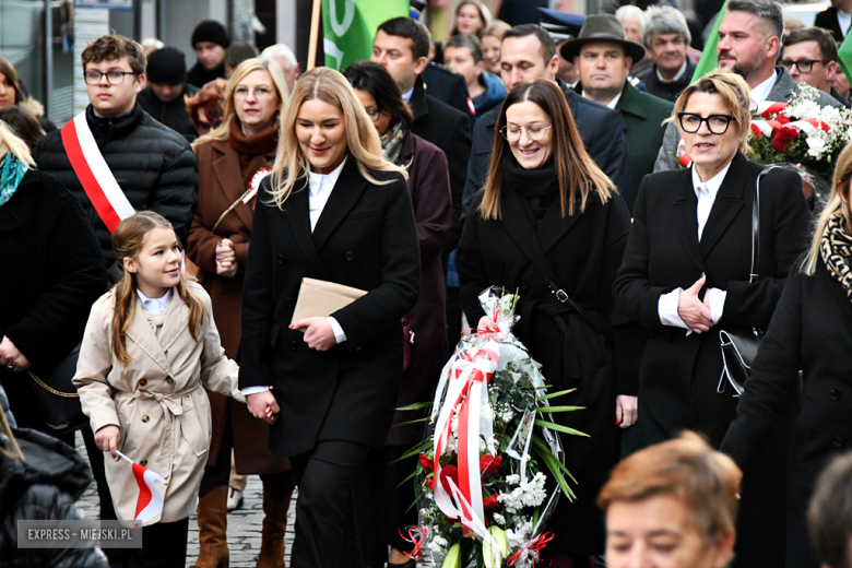 Obchody 107. rocznicy odzyskania Niepodległości w Ząbkowicach Śląskich