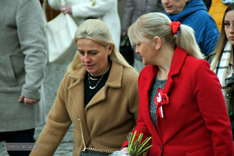 Obchody 107. rocznicy odzyskania Niepodległości w Ząbkowicach Śląskich