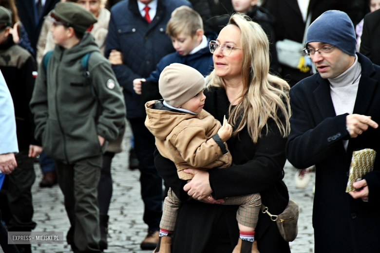 Obchody 107. rocznicy odzyskania Niepodległości w Ząbkowicach Śląskich