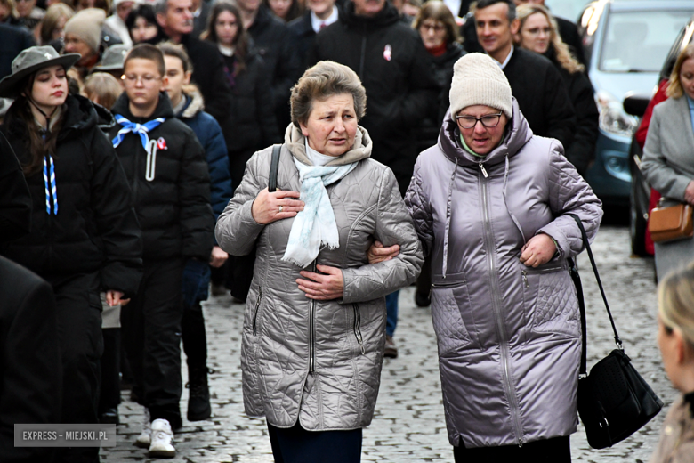 Obchody 107. rocznicy odzyskania Niepodległości w Ząbkowicach Śląskich