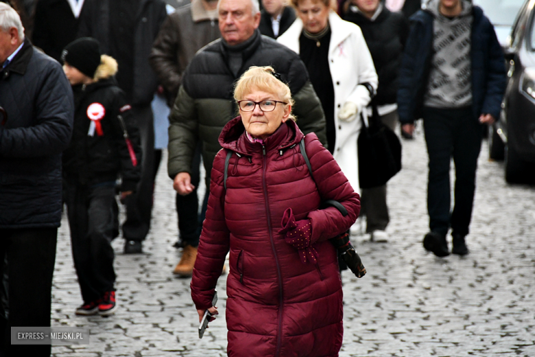 Obchody 107. rocznicy odzyskania Niepodległości w Ząbkowicach Śląskich