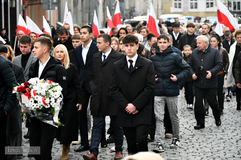 Obchody 107. rocznicy odzyskania Niepodległości w Ząbkowicach Śląskich